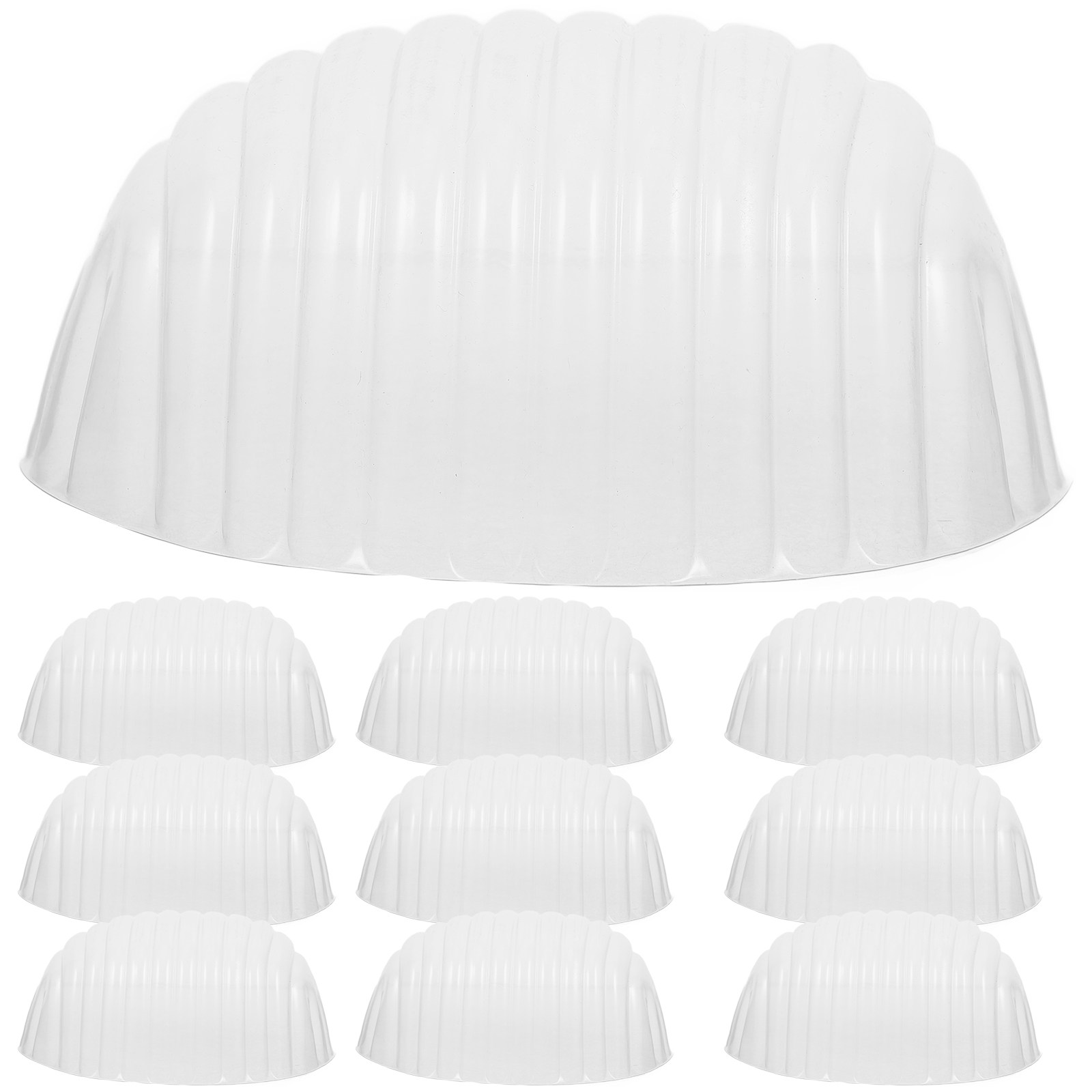 Baseball Cap Structured - 10 pièces d'inserts de support intérieur