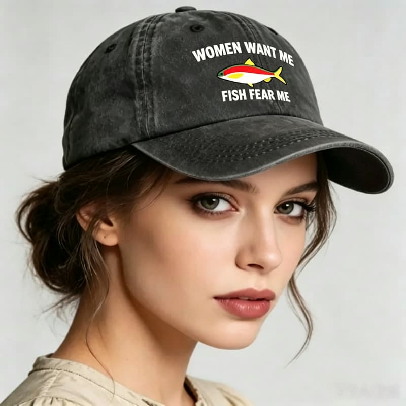 Golf Cap Dad - Casquette de baseball réglable en coton