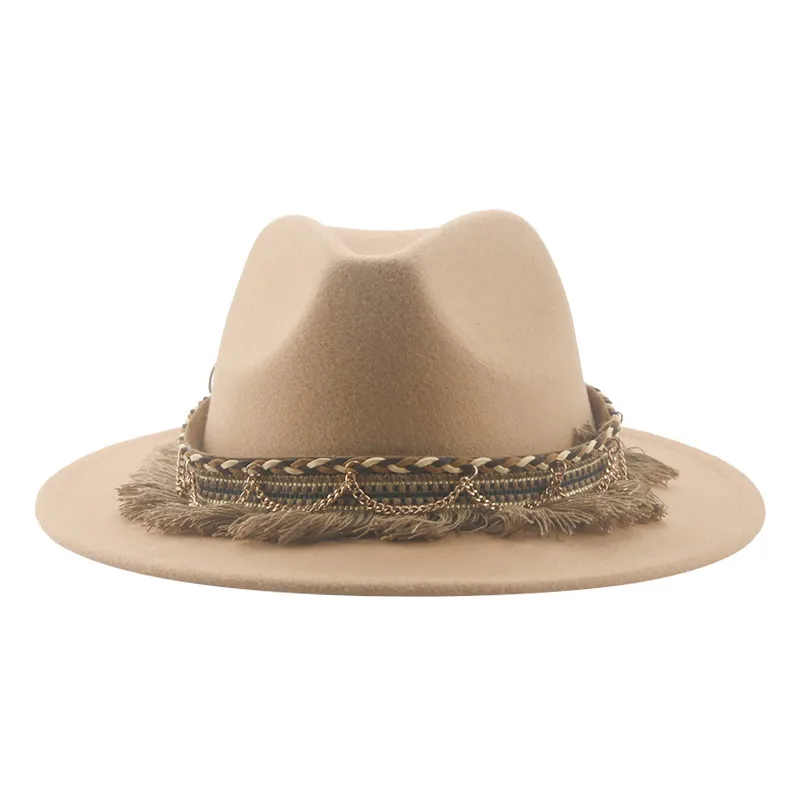 Chapeaux de Cowboy chapeau Fed - Fedora Hat Wool avis et prix