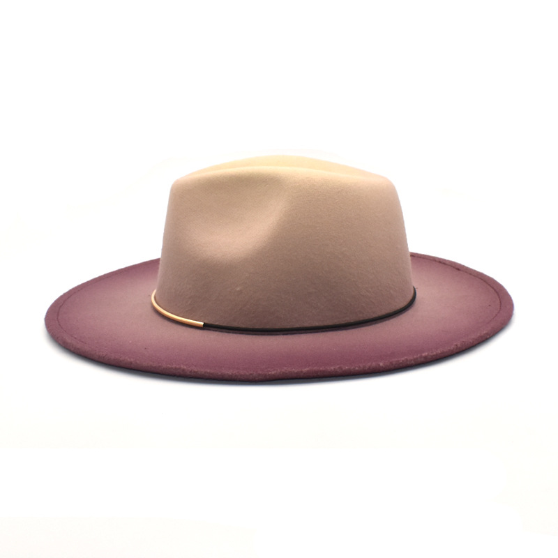 Chapeaux en feutre de laine vi - Fedora Hat Wool avis et prix