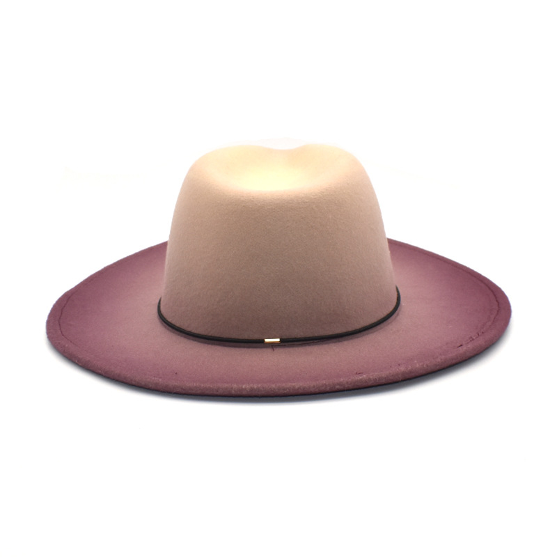 Chapeaux en feutre de laine vi - Fedora Hat Wool avis et prix