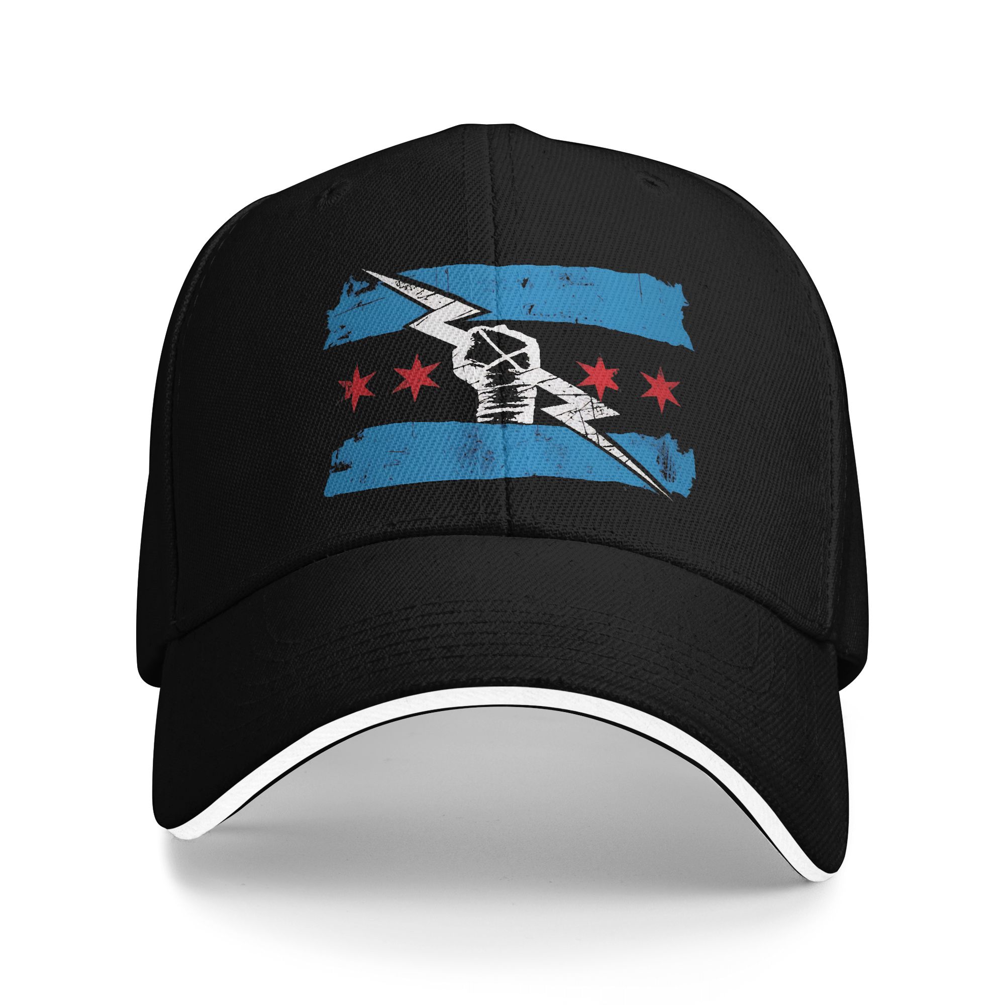 Casquette de golf CM punk, la  - Golf Cap Dad avis et prix