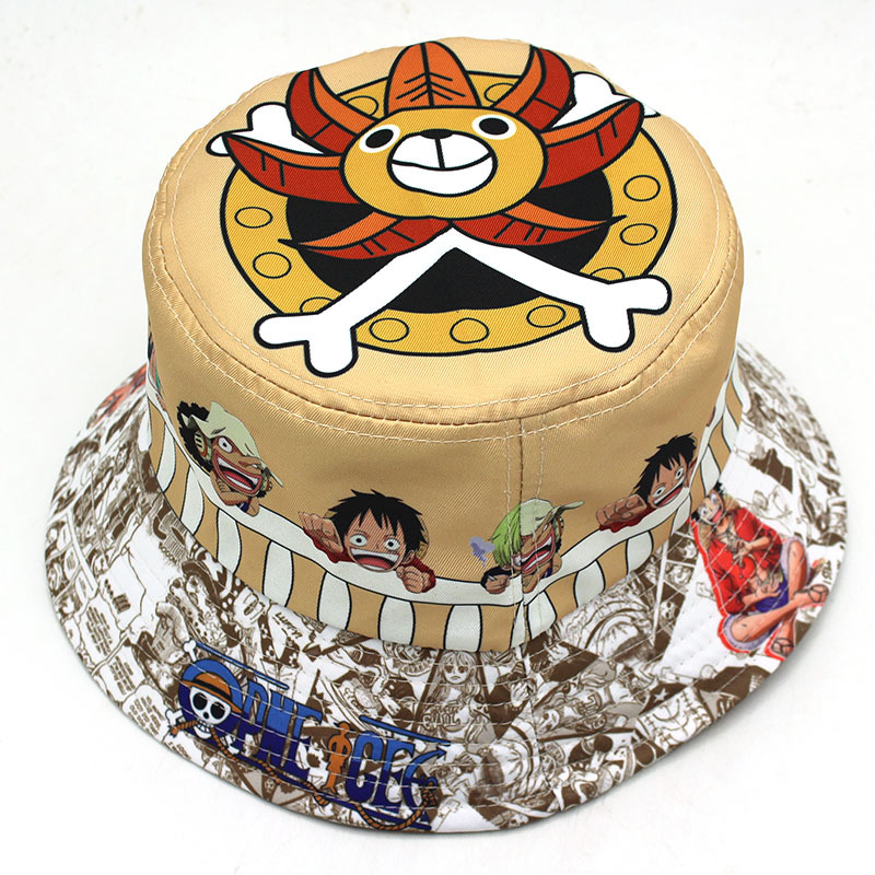 Nouveau chapeau de pêcheur uni - Bucket Hat Cotton avis et prix