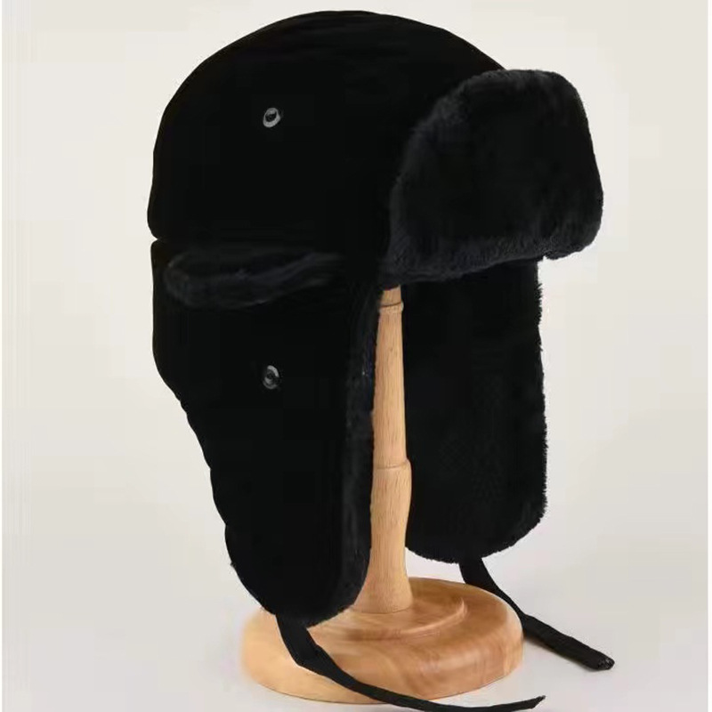 Casquette coupe-vent pour cycl - Winter Trapper Hat avis et prix