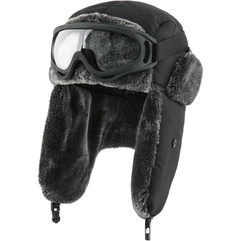 Chapeaux Ushanka militaires de - Winter Trapper Hat avis et prix