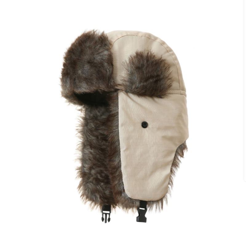 Chapeau d'hiver pour homme ave - Winter Trapper Hat avis et prix