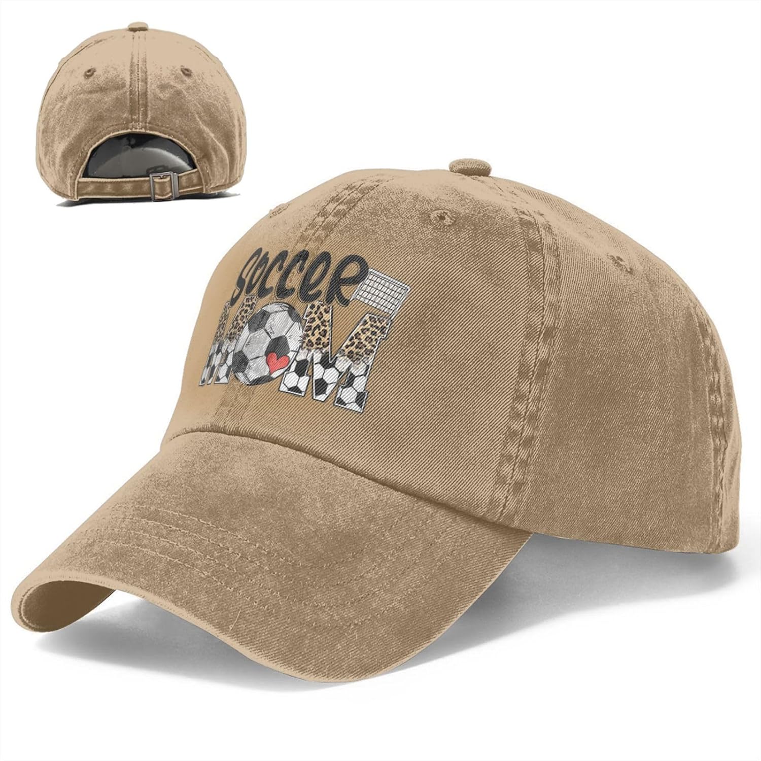 Casquette de baseball Softball - Golf Cap Dad avis et prix