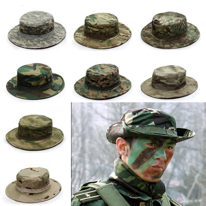 Hommes et femmes haut camoufla - Boonie Hat Tactical avis et prix