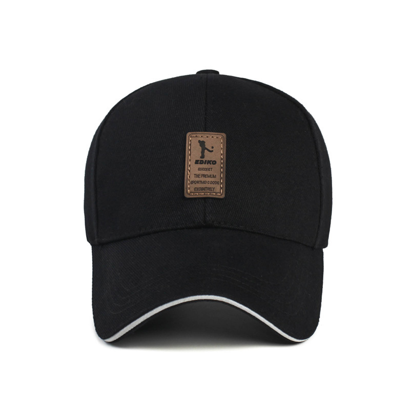 Casquette de baseball en coton - Baseball Cap Structured avis et prix