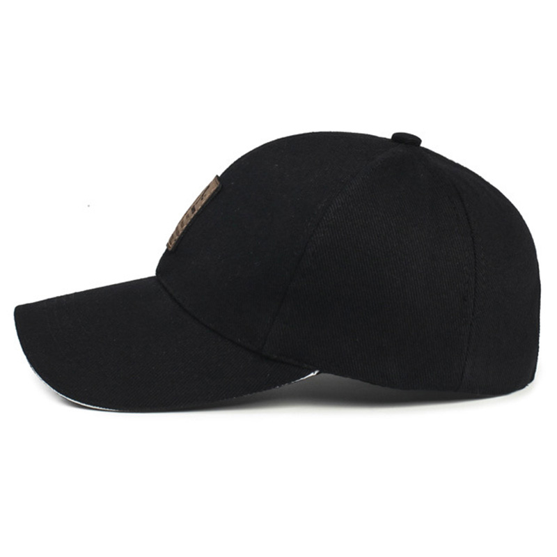 Casquette de baseball en coton - Baseball Cap Structured avis et prix